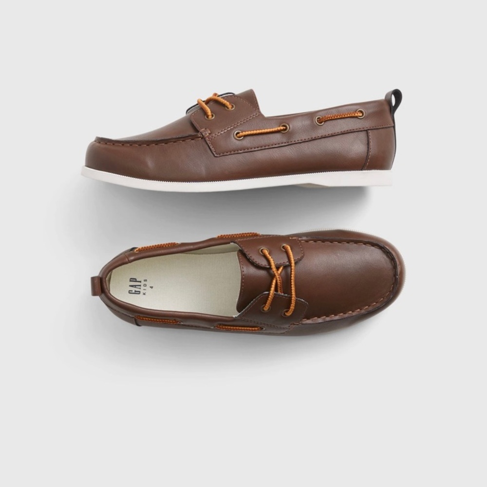 GAP Kids Boat Shoes